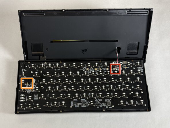 Corsair K65 Plus Wireless Battery Replacement: step 3, image 1 of 3