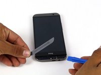 HTC One M8 Headphone Jack/Micro USB Board Replacement
