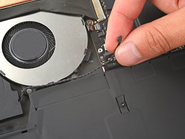 Microsoft Surface Laptop 7 (13.8-inch) Right Speaker Replacement