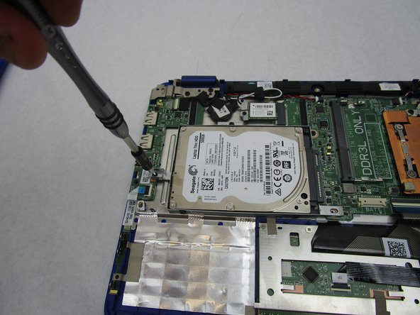 Dell Inspiron 11-3168 Hard Drive Replacement, Hard Drive: crwdns2935265:06crwdnd2935265:02crwdnd2935265:02crwdne2935265:0