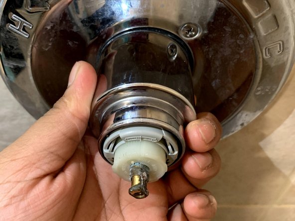 Bath Tub Cartridge Replacement: crwdns2935265:09crwdnd2935265:03crwdnd2935265:03crwdne2935265:0