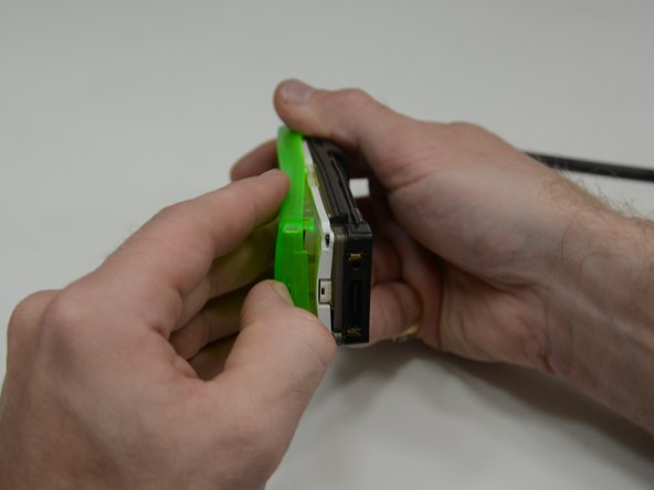 Kyocera QCP-2035 Display Replacement: crwdns2935265:03crwdnd2935265:02crwdnd2935265:03crwdne2935265:0