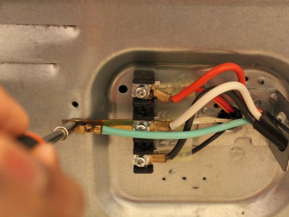 Dryer Power Cord Replacement: crwdns2935265:09crwdnd2935265:02crwdnd2935265:03crwdne2935265:0