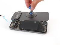 How to Apply New Rear Cover Adhesive in Your Google Pixel 9 Pro