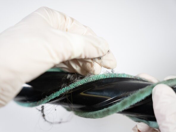 Belife V11 Cordless Stick Vacuum Roller Brush Cleaning/Replacement: step 6, image 2 of 2