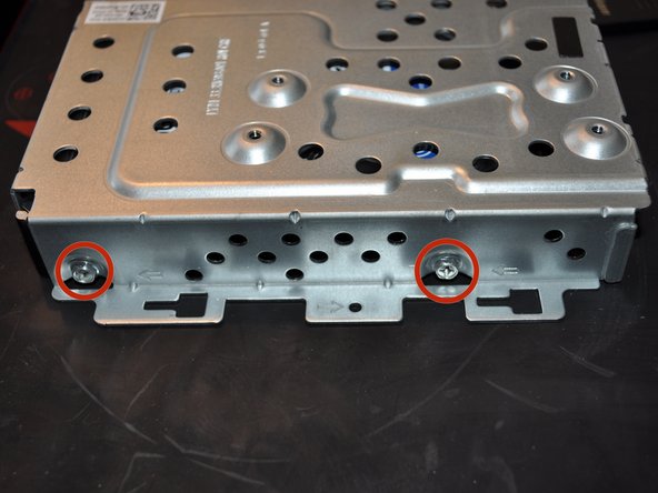 Dell Inspiron One 2020 Hard Drive Replacement