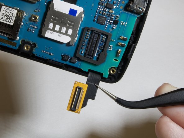 LG Optimus F60 Front Camera Replacement: crwdns2935265:06crwdnd2935265:03crwdnd2935265:03crwdne2935265:0