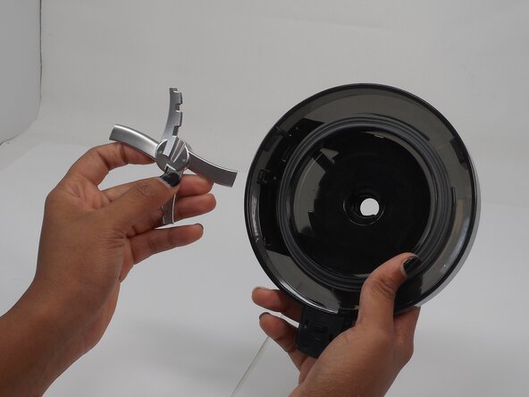 Ninja Creami Paddle Blade Replacement: crwdns2935265:02crwdnd2935265:02crwdnd2935265:02crwdne2935265:0