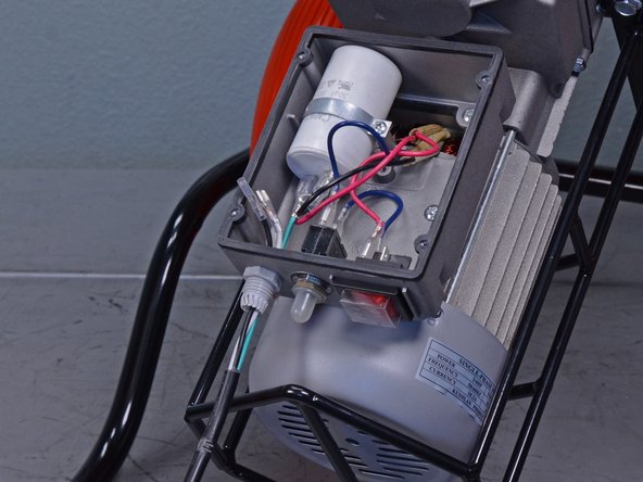 Kushlan Cement Mixer 600DDS 2014 Power Components Replacement: crwdns2935265:013crwdnd2935265:02crwdnd2935265:03crwdne2935265:0