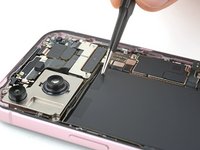 iPhone 15 Battery Replacement