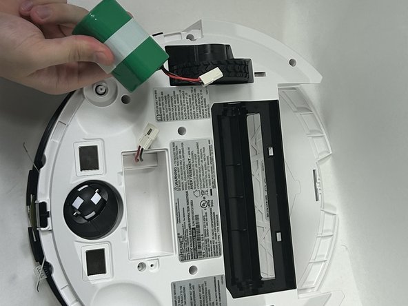 Bissell Spinwave Pet Battery Replacement: crwdns2935265:06crwdnd2935265:02crwdnd2935265:02crwdne2935265:0