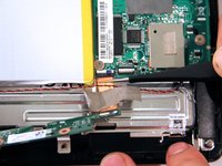Asus Transformer T100 Front Facing Camera Board Replacement