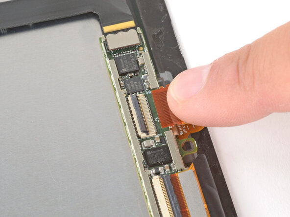 Microsoft Surface Pro 7+ Screen Replacement: stap 35, afbeelding 1 van 3