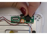 Nabi DreamTab HD8 Audio Jack Replacement