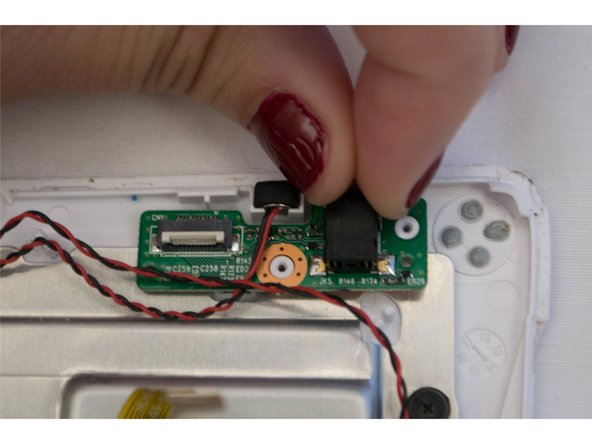 Nabi DreamTab HD8 Audio Jack Replacement