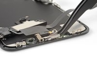 iPhone XR Earpiece and Front Sensor Assembly Replacement