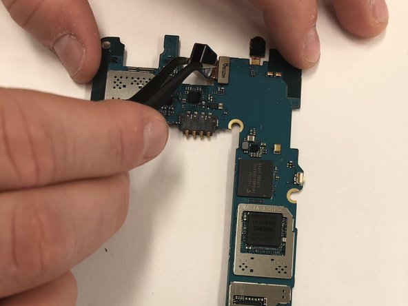 Samsung Galaxy Mega 2 Rear Camera Replacement