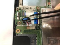 Dell Streak 10 Pro Speakers Replacement