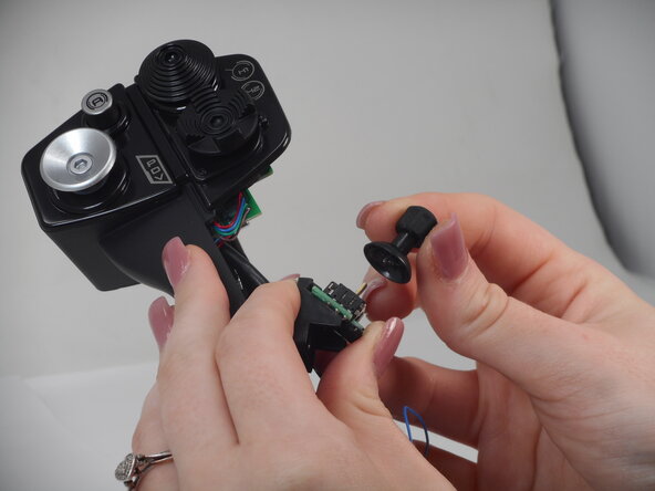 Logitech G X56 HOTAS Joystick Mini Analog Joystick Cover Replacement: crwdns2935265:08crwdnd2935265:02crwdnd2935265:02crwdne2935265:0