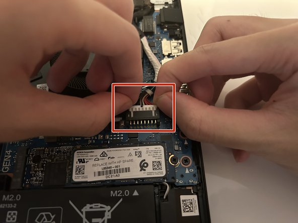 How to Clean the Fans in an HP OMEN 16-b0020ca Gaming Notebook: crwdns2935265:010crwdnd2935265:02crwdnd2935265:02crwdne2935265:0