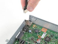 Xbox Series S Motherboard Assembly Removal