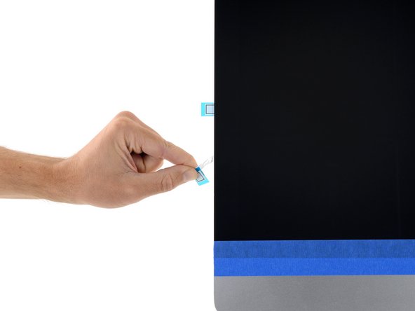 iMac Intel 27" Retina 5K Display 2019 Adhesive Strips Replacement: crwdns2935265:027crwdnd2935265:02crwdnd2935265:02crwdne2935265:0