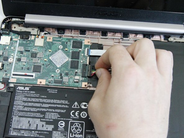 Asus Chromebook C201PA-DS02-LG Motherboard Replacement: crwdns2935265:012crwdnd2935265:03crwdnd2935265:03crwdne2935265:0