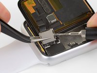 Apple Watch Force Touch Sensor Replacement