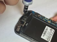 Samsung Galaxy Nexus Ear Piece Replacement