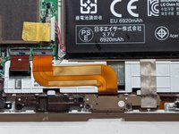 Acer Icona W510 Vibrator Motor Disconnection Prerequisite Only