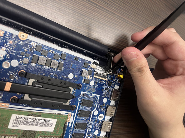 Lenovo IdeaPad 3-15IML05 Display Assembly Replacement, Display Assembly: crwdns2935265:04crwdnd2935265:02crwdnd2935265:02crwdne2935265:0