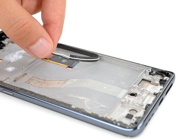 Motorola Edge (2022) Screen Replacement: crwdns2935265:061crwdnd2935265:02crwdnd2935265:03crwdne2935265:0