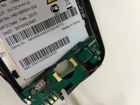 Acer Liquid E1 Teardown: crwdns2935265:07crwdnd2935265:03crwdnd2935265:03crwdne2935265:0