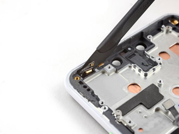 Google Pixel 3 XL Screen Assembly Replacement, Separate the adhesive: crwdns2935265:065crwdnd2935265:02crwdnd2935265:03crwdne2935265:0