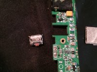 Disassembling Monster M7 Tablet Entire tablet