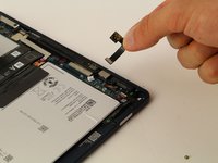 Google Pixel Slate Rear-Facing Camera Replacement