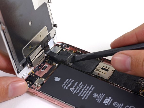 iPhone 6s Display Replacement: crwdns2935265:014crwdnd2935265:02crwdnd2935265:03crwdne2935265:0