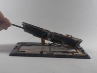 Asus TF300T Tablet Rear Camera Replacement