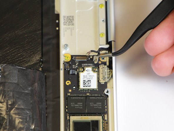 Google Pixelbook Motherboard Replacement