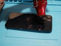 iPhone 14 charging coil assembly replacement