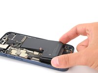 iPhone 15 Pro Battery Replacement