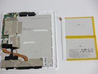 Acer Iconia One 10 B3-A30 Repair Power Switch Replacement