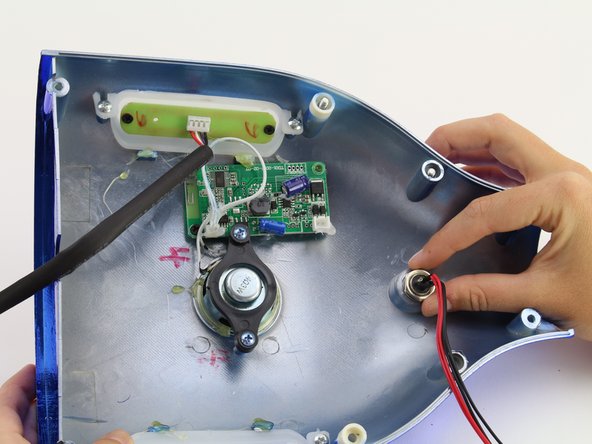 Hover-1 Titan Charge Port Replacement: crwdns2935265:05crwdnd2935265:02crwdnd2935265:03crwdne2935265:0