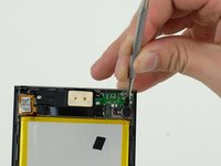 Vizio SmartCast Tablet Remote XR6P Haptic Motor Replacement