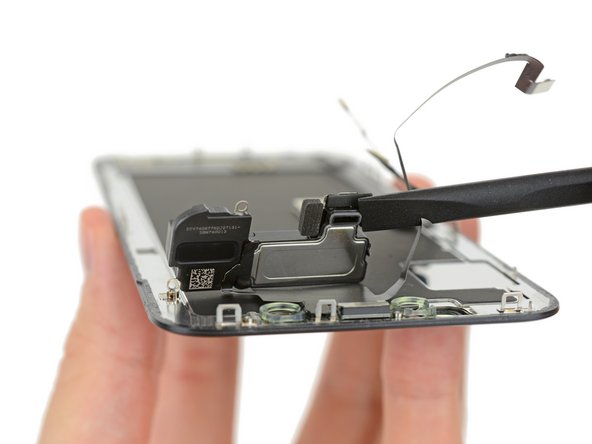 iPhone X Teardown: paso 0, imagen 1 de 3