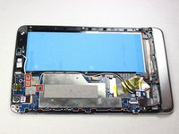 Lenovo Miix 2 Motherboard Replacement