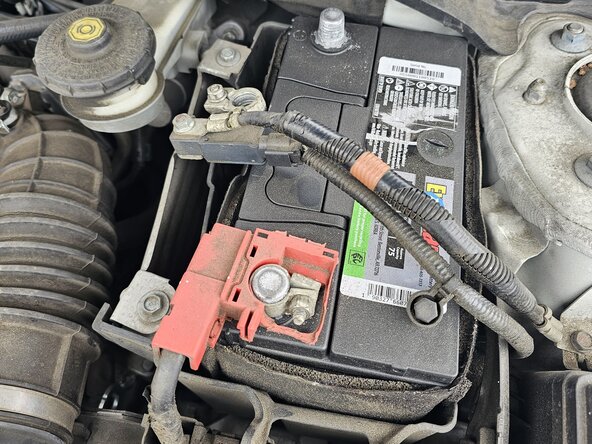 2016-2020 Honda Civic Battery Replacement: crwdns2935265:04crwdnd2935265:02crwdnd2935265:03crwdne2935265:0