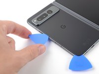 Google Pixel Fold Base Vibrator Replacement