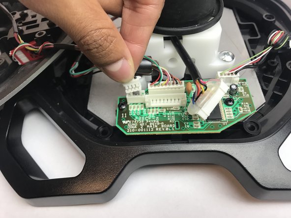 Logitech Extreme 3D Pro Main Joystick Spring Replacement: crwdns2935265:07crwdnd2935265:02crwdnd2935265:02crwdne2935265:0