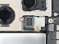 iPhone 16 Pro Rear Cameras Replacement